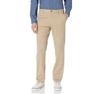 IZOD Men's Khaki Dress Pants Sz 36x32